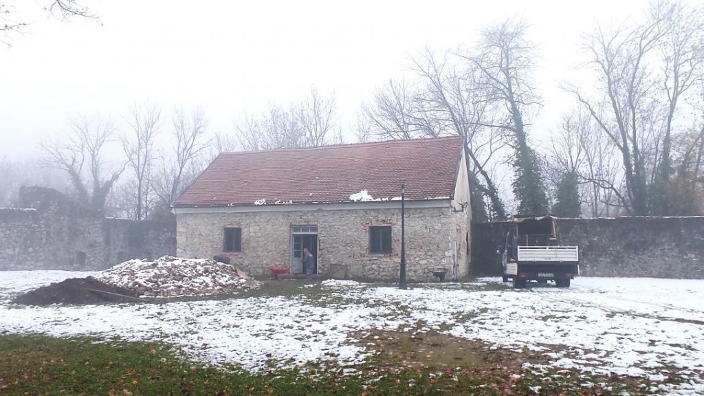 u Starom gradu Ogulinu