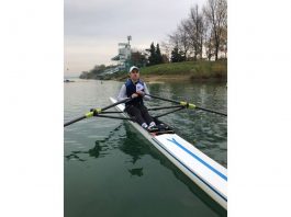 Veslački klub Karlovac nastupio na daljinskoj regati na Jarunu