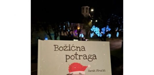 Svaki tjedan čitaju se božićne priče u knjižnici Ogulin