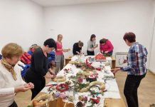 4. godinu već tradicionalno Zajednica žena HDZ-a Ogulin dijelit će vijence i pšenicu sugrađanima