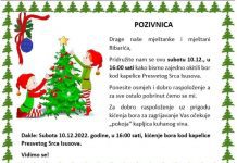 MO Ribarići poziva na kićenje bora i druženje