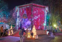 Večeras otvorenje karlovačkog Adventa, čeka vas Bajka na ledu i koncert Damira Kedže