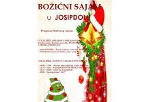 Božićni sajam u Općini Josipdol