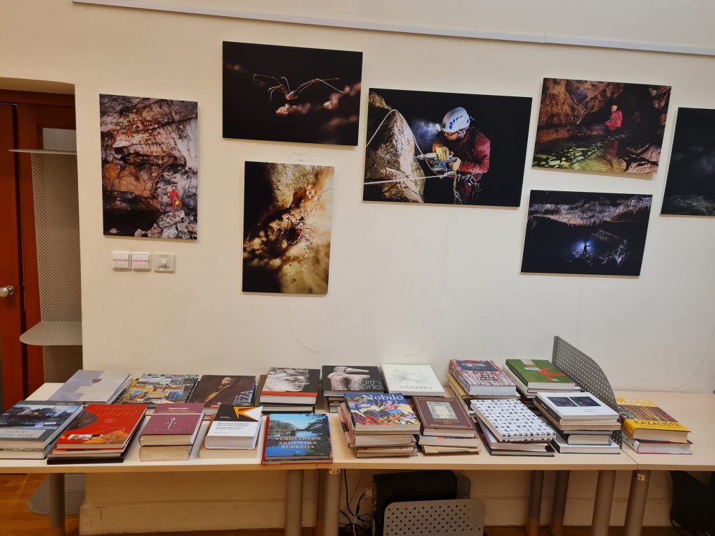 božićni sajam knjiga