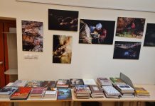 Božićni sajam knjiga u Gradskoj knjižnici Ogulin od 19-23.12.2022.g.