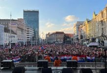 Hrvatska dočekala Vatrene