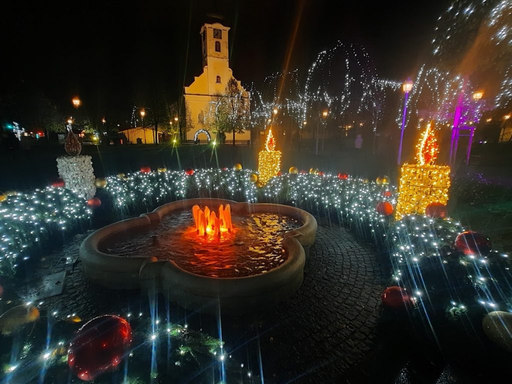 druga adventska svijeća u Ogulinu