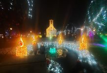 U Ogulinu zapaljena 4. adventska svijeća