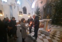 Betlehemsko svjetlo stiglo u Ogulin