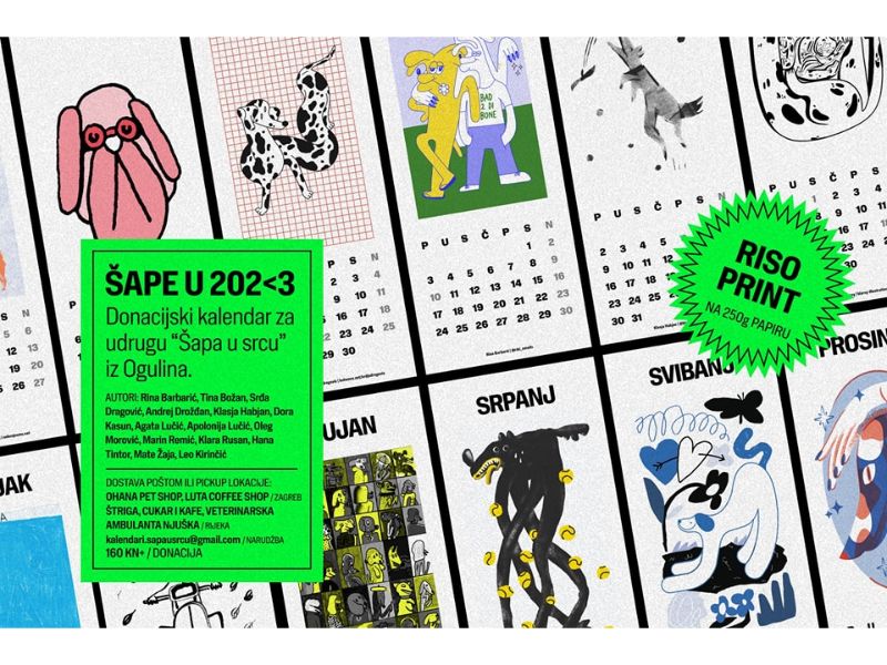 Udruga Šapa u srcu Ogulin