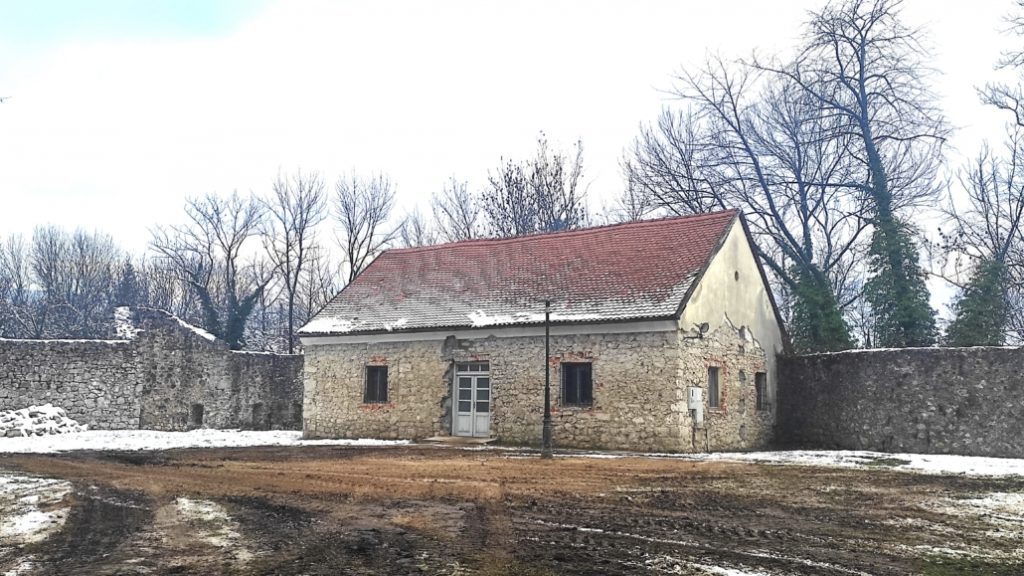 Starom gradu Ogulinu