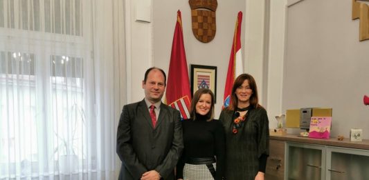 Marijana Blažić – dobitnica državne nagrade za popularizaciju i promidžbu znanosti u 2021. godini