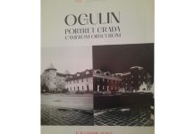 Kalendar Ogranka Matice hrvatske u Ogulin za 2023. godinu- Ogulin, camerom obscurom