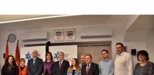 Za godinu dana trebali bi prestati strahovati od poplava. Nešo – Ogulin u srcu