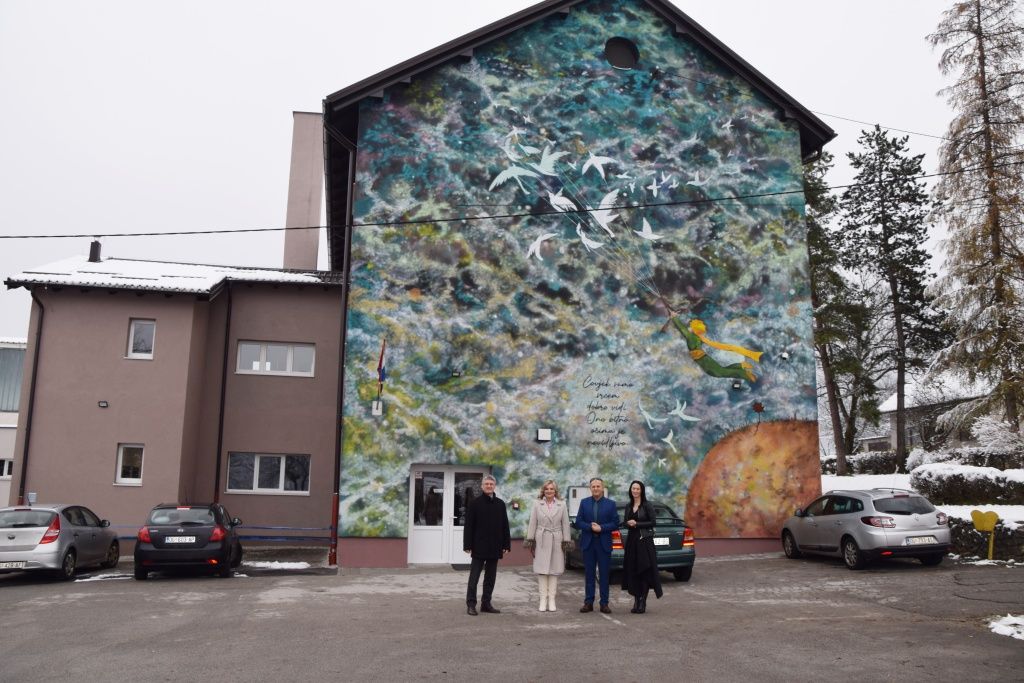 energetska obnova Područne škole