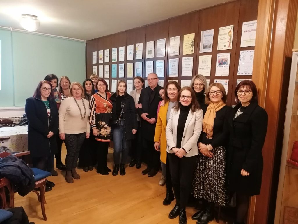 godišnja skupština Društva naša djeca Ogulin