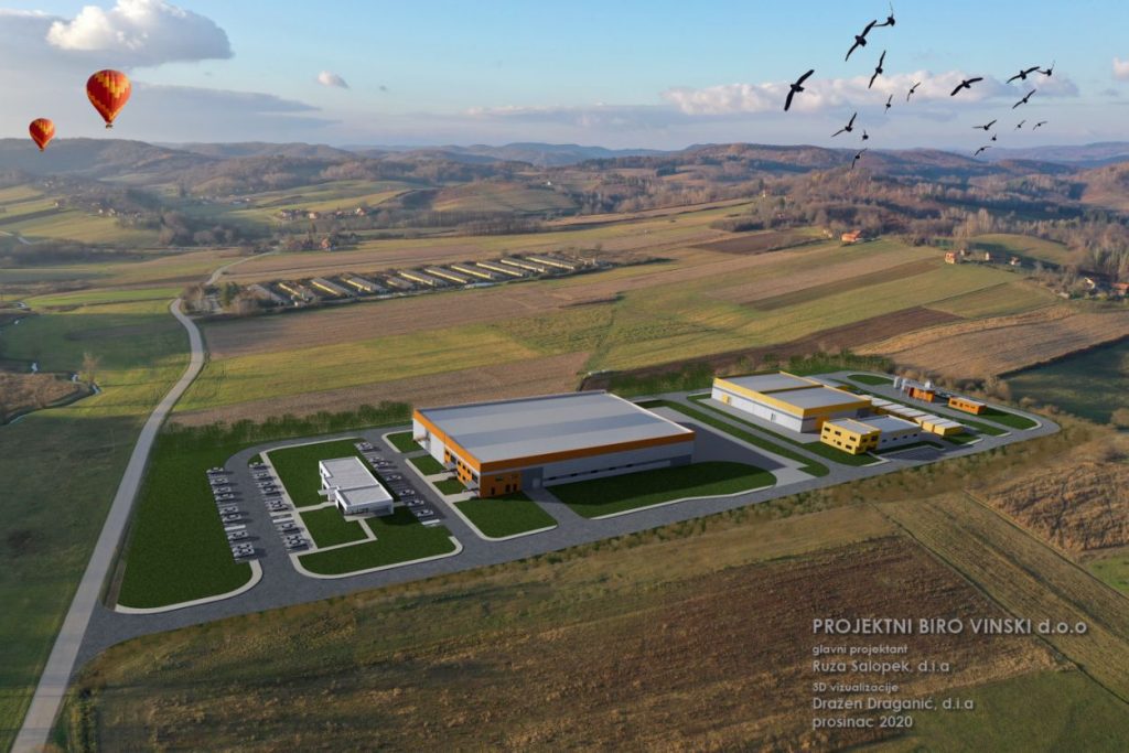 Regionalni distributivni centar za voće