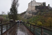 Šetnica kao turistički proizvod – ˝Udahnite ljepote Slunjčice˝