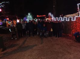 Lomošćani posjetili imanje Salaj u organizaciji mjesnoga odbora