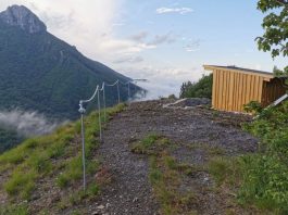 Planinarsko društvo Klek završilo uređenje šetnice Vučići – Klek