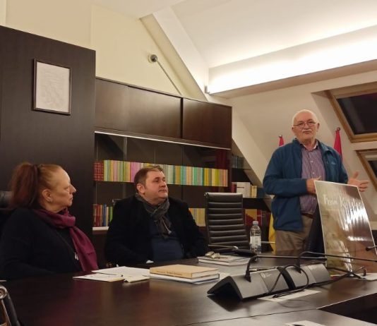 Predstavljena knjiga “Fran Kurelac- starinom Ogulinac, nakratko Oštarac”