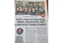 “Škola godišnje provodi više od 140 projekata” – pišu Školske novine o uspjesima OŠ Ivane Brlić Mažuranić
