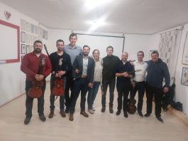 KUD Klek održao koncert za pamćenje