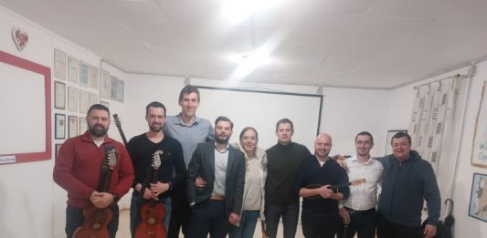 KUD Klek održao koncert za pamćenje