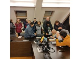 Velik broj Ogulinaca na predavanju o vježbanju i zdravlju u Gradskoj knjižnici