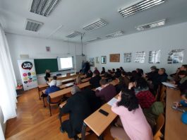 U Obrtničkoj školi održan okrugli stol s ciljem edukacije nastavnika o psihičkim smetnjama kod djece