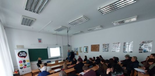U Obrtničkoj školi održan okrugli stol s ciljem edukacije nastavnika o psihičkim smetnjama kod djece