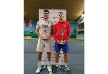 Ivan Karlo Ban iz TK Ogulin i Nikola Bašić seniorski su prvaci Hrvatske u parovima