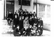 Monografija Stoljeće ogulinske Gimnazije – reorganizacija Gimnazije Ogulin