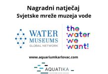 Nagradni natječaj Aquatike “Voda koju želimo”