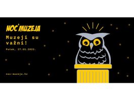 Noć muzeja 2023.
