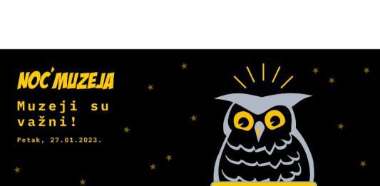 Noć muzeja 2023.
