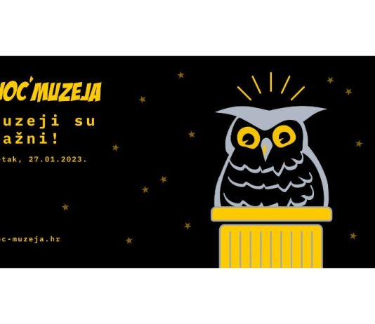 Noć muzeja 2023.