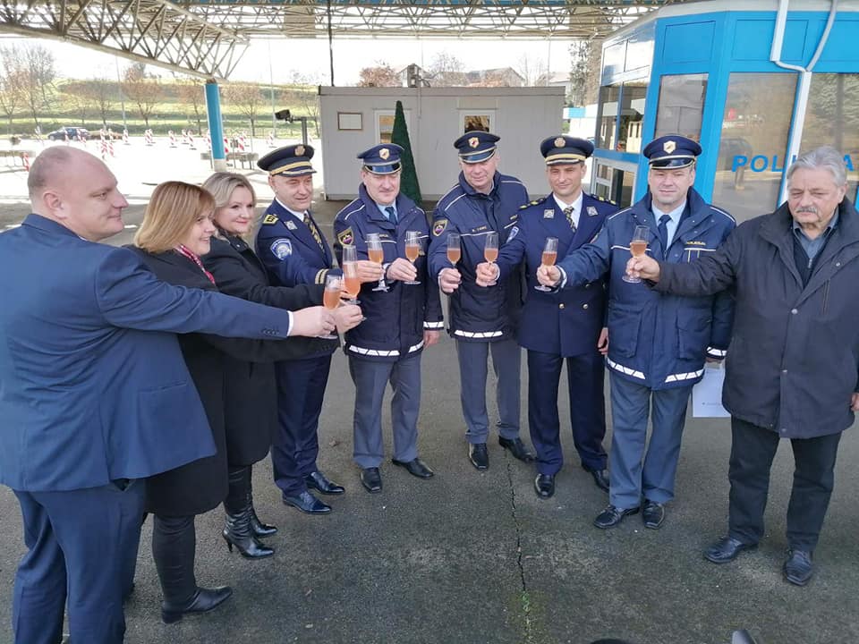 Ulazak Hrvatske u Schengen