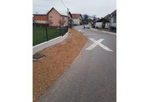 Započeli radovi na županijskoj cesti u Kučinićima