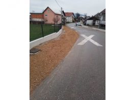Započeli radovi na županijskoj cesti u Kučinićima