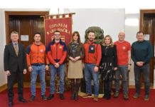 Županica Martina Furdek Hajdin primila novo vodstvo HGSS-a : “Vaš posao je neophodan i nužan za sigurnost građana”