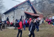 Planinarska nova godina 2023.