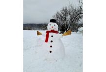 Gradska službo, gradonačelniče: Za vikend snijeg! Valjda nas gradonačelnik neće tužiti radi naslova :)