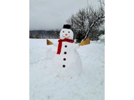 Gradska službo, gradonačelniče: Za vikend snijeg! Valjda nas gradonačelnik neće tužiti radi naslova :)
