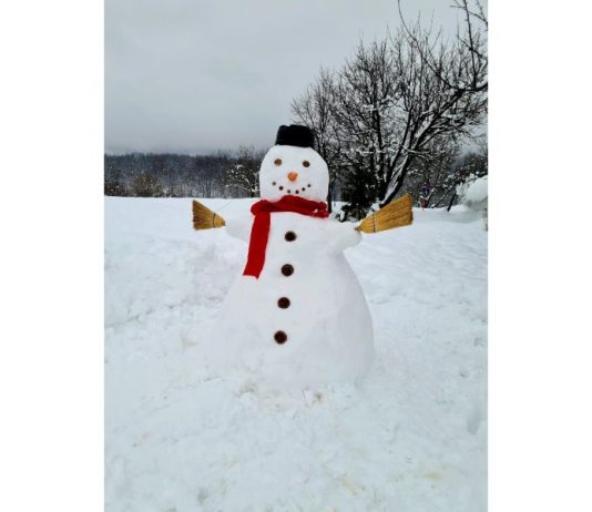 Gradska službo, gradonačelniče: Za vikend snijeg! Valjda nas gradonačelnik neće tužiti radi naslova :)
