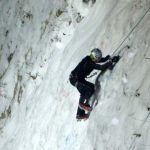 ranogajec penjanje alpinizam zima