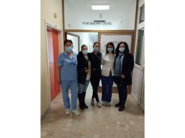 OTŠ Ogulin posjetila i darivala rodilje povodom Dana života