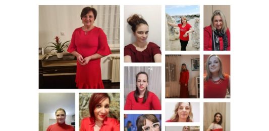 Dan crvenih haljina – Svake godine od moždanog udara umre tri puta više žena nego od raka dojke