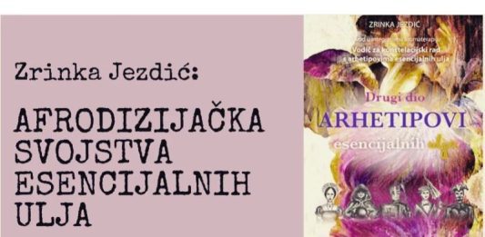 Predavanje “Afrodizijačka svojstva esencijalnih ulja” povodom Valentinova u knjižnici