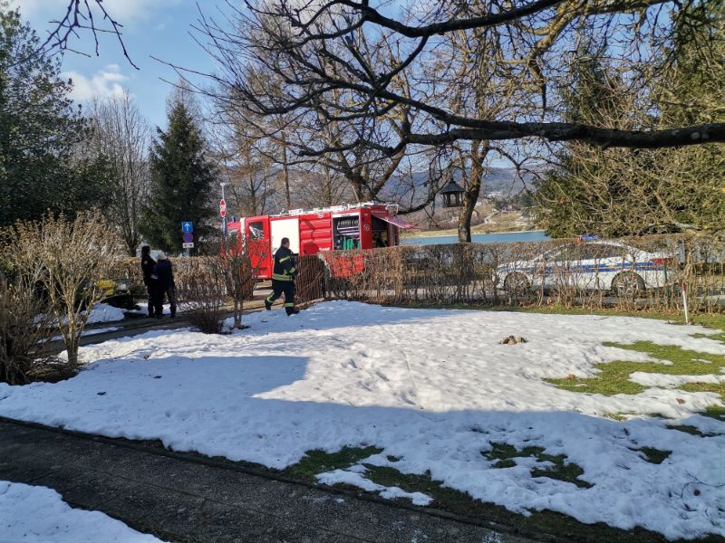 Vatrogasna postrojba Ogulin